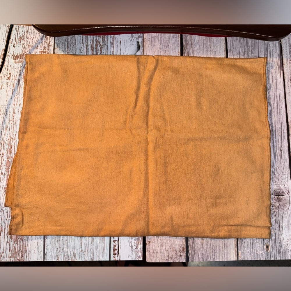 Louis Vuitton tan dust bag for a large bag - EUC - Picture 5 of 14